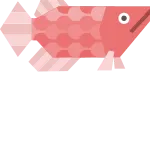Fish SVG Icon